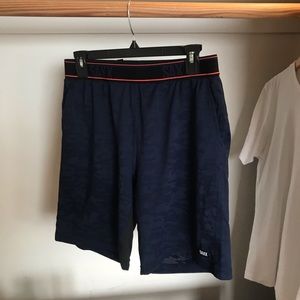 saxx kinetic 2n1 train shorts